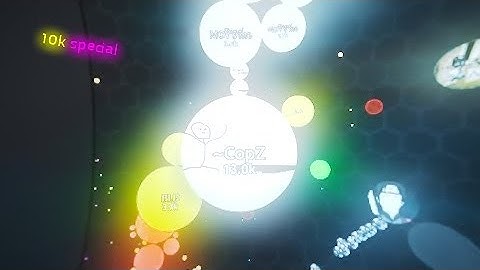 *Vanis.io* FFA MADNESS, Special video (Montage) #Copynames10K