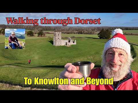 DORSET'S MOST MYSTERIOUS PLACE.....To Knowlton and Beyond