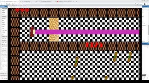 construct 3 game play with new audio asset