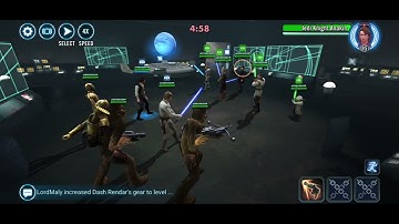 CLS vs QGJ with Omi Fail