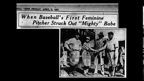 The Jackie Mitchell Story
