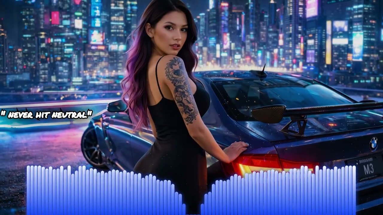 Mid-NightAudio - "Never Hit Neutral"