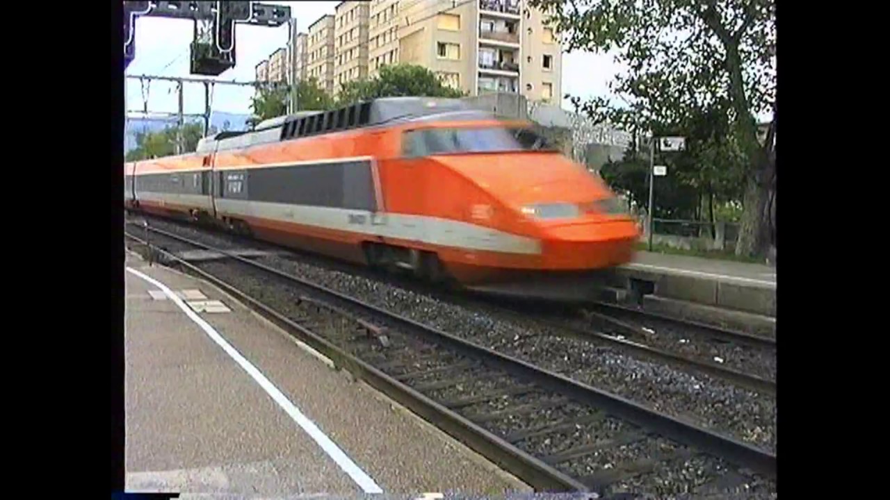 Ces trains que nous ne verrons plus V