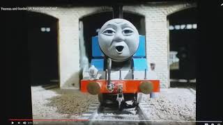 Goofs In Thomas & Gordon Thomas Gets Tricked