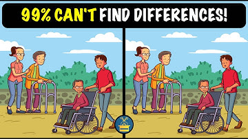 Spot the Difference Puzzles ! (HARD) | Quiz Game | HARDER THAN YOU THINK!