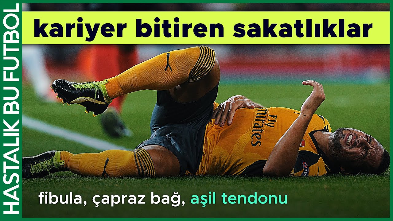 KORKULU RÜYA: Aşil tendonu koparsa ne olur?