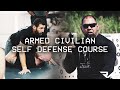 2-Day Armed Civilian Tactical and Self Defense Training Course // RealWorld Tactical