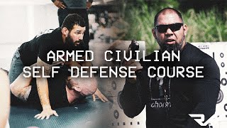 2-Day Armed Civilian Tactical and Self Defense Training Course // RealWorld Tactical