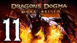 Dragon's Dogma Dark Arisen Walkthrough - Part 11 - The Dark Bishop and Undead Dragon Dragon's Dogma Dark Arisen Walkthrough - Part 11 - The Dark Bishop and Undead Dragon