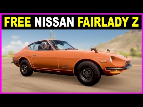 Forza Horizon 5 - How to get and unlock FREE EXCLUSIVE