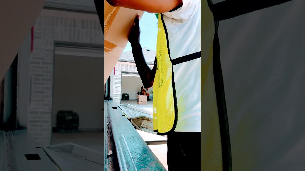 😱 APARTMENT TO 👉🏼 NEW BUILD HOUSE 🏠 SIMPLE MOVE BY ONE WAY 🚛 