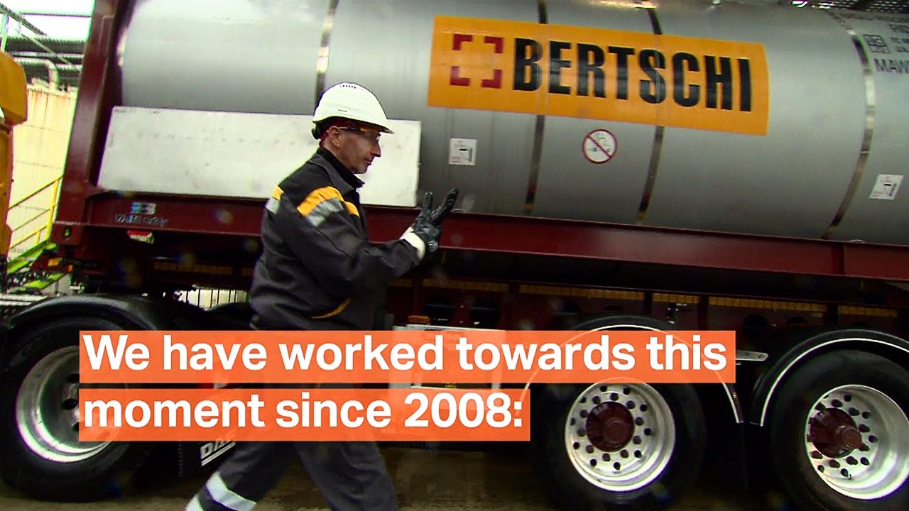 Cardyon: carbon dioxide can be turned into plastic | Covestro - YouTube