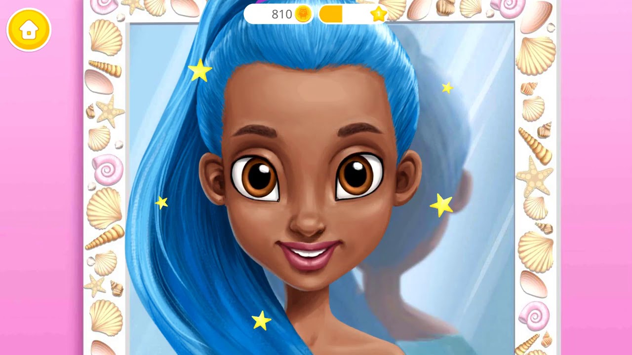 Power Girls Super City - New River Monster Rescue - Игры о переодевании в стиле супергероя для девоч