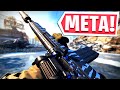 This DMR 14 CLASS is the BEST META in Black Ops Cold War! (Search &amp; Destroy)