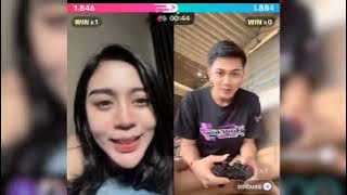 Yanti Mahardika Dan Wafa Embues Mesra Banget Live Tadi Siang