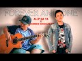 Collab alip ba ta - Deden gonjalez - Forever and One - Holloween ( acoustic cover )