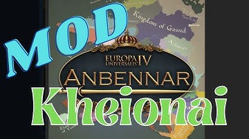 EU4 Anbennar Kheionai Merchants 22