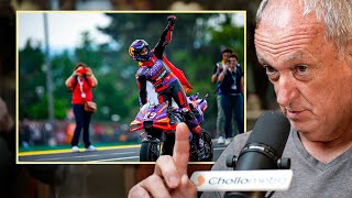 "Jorge Martín está en otra Galaxia" - Expertos hablan sobre el momento de Martín en MotoGP