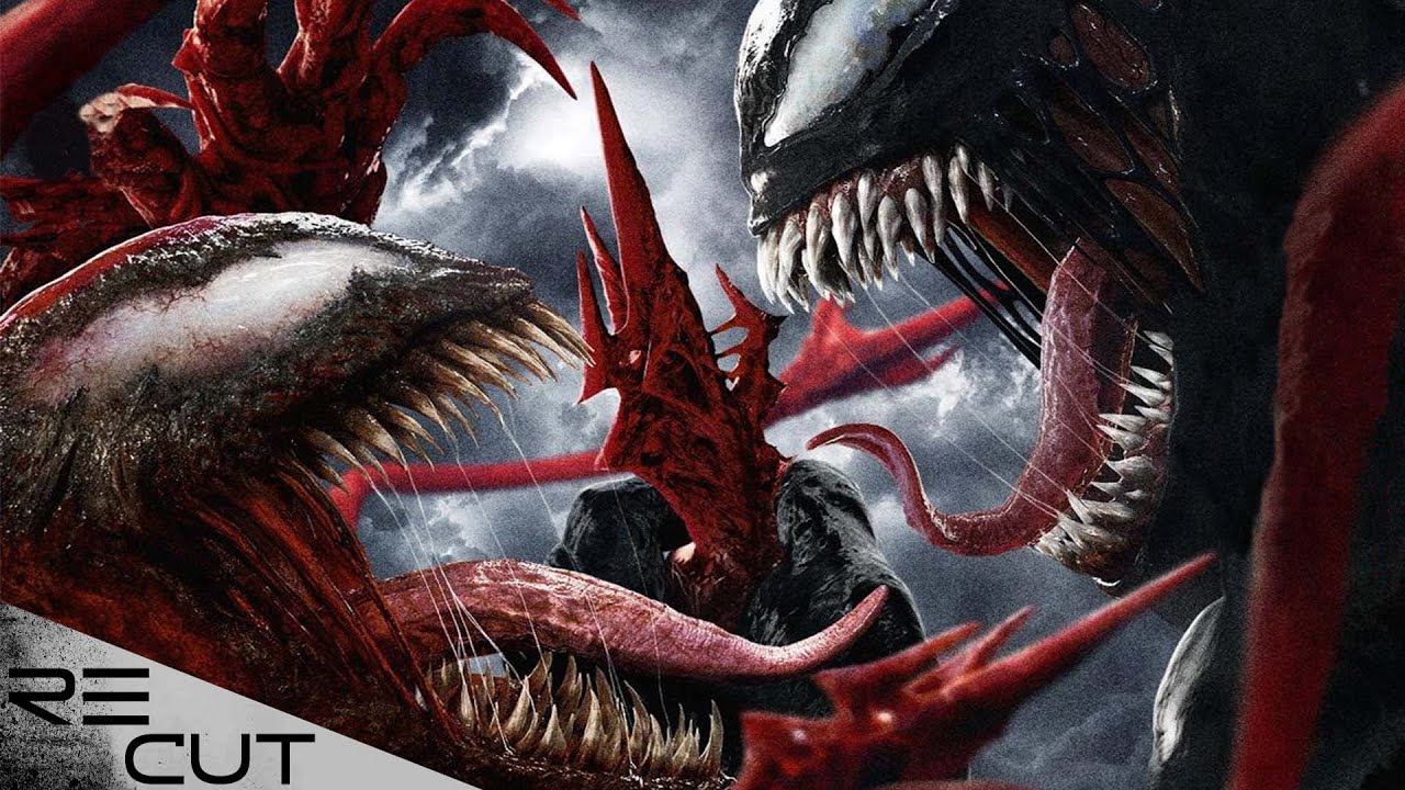 Venom: Let There Be Carnage - That Is A Red One (Trailer) 