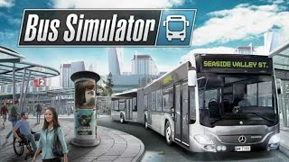 BUS SIMULATOR| O INICIO| MODO REALISTA| PS4| PTBR screenshot 4