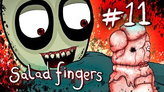 Salad Fingers 11: Glass Brother