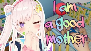 【Mother Simulator】Come to Mama utututututtutu【 iofi / hololiveID 】