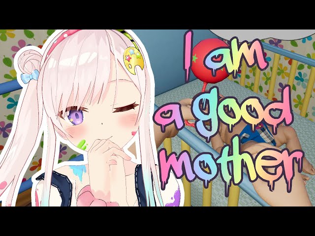 【Mother Simulator】Come to Mama utututututtutu【 iofi / hololiveID 】のサムネイル