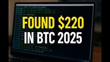 $220 izi AI-Powered Bitcoin Miner 2025 (No GPU | No Setup Needed)