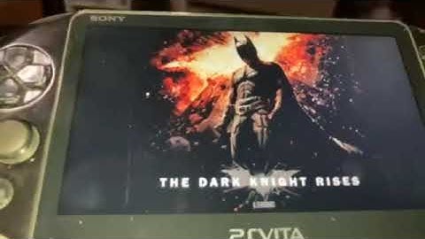 How to Install Batman the Dark Knight Rises PSVITA android port 
