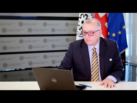 კობა გვენეტაძის პრესკონფერენცია | 30.03.2022