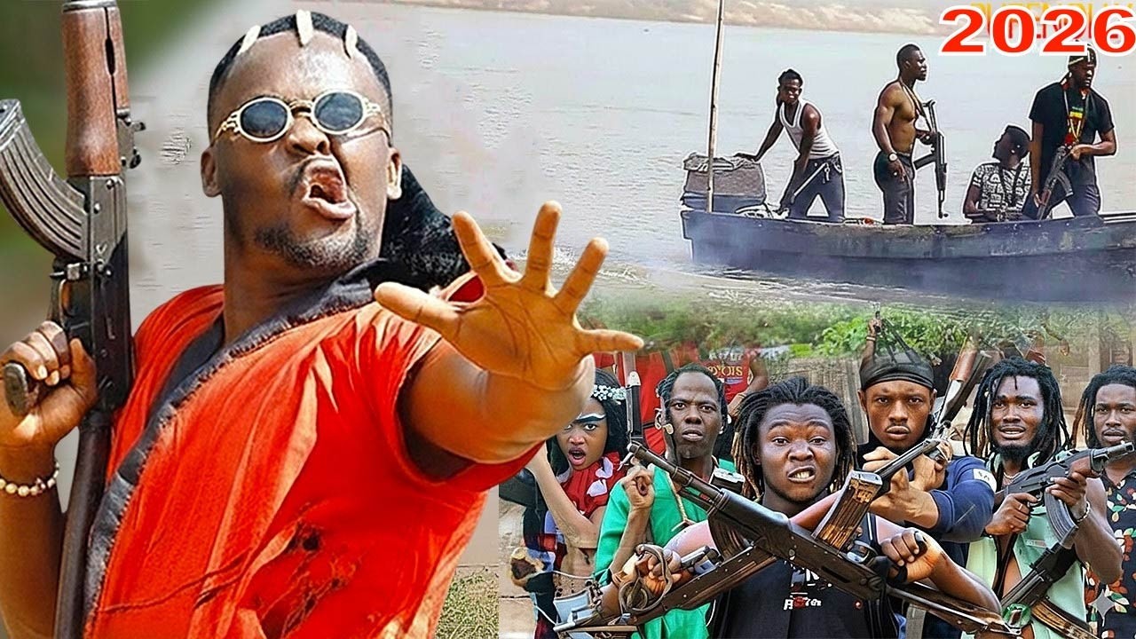 (New Release) Zubby Michael Action Speak Louder Than Voice - Most Watched New Movie 2026