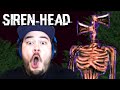 I FOUND THE WEIRDEST SIREN HEAD HORROR GAMES!! | 5 Random Horror Games! (Siren Head Edition)