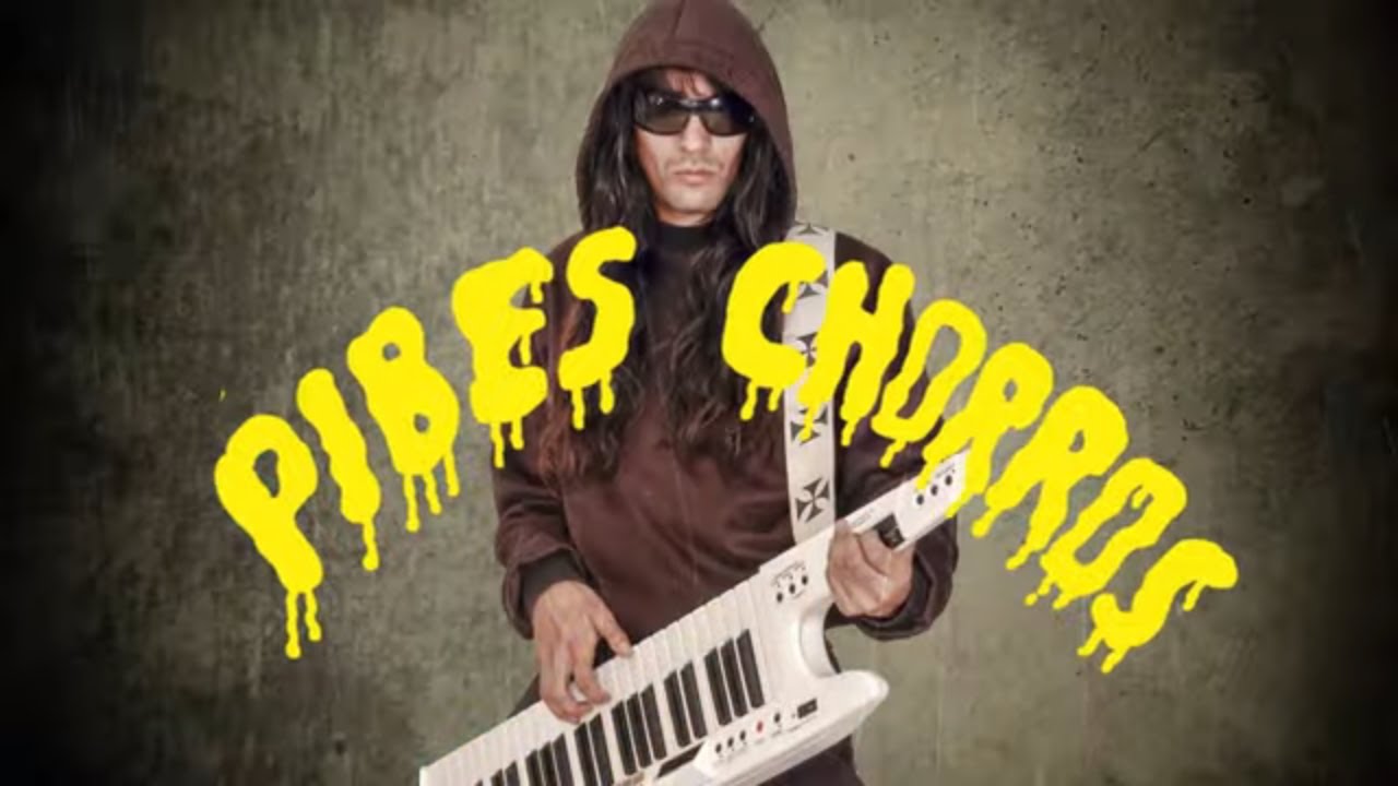 Los Pibes Chorros - El Prisionero │ Video Clip + Letra 