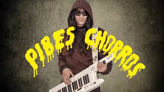 Video thumbnail of "Los Pibes Chorros - Duraznito │Video Lyric  Letra"