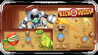 Kick the Buddy screenshot 5