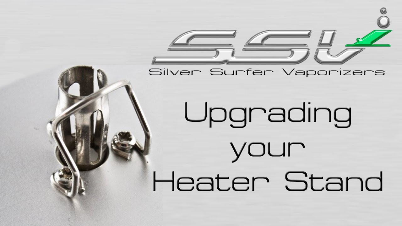 SSV DBV Upgrade Your Heater Stand DIY YouTube
