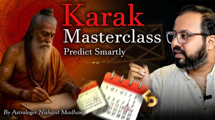 Easiest way to master predictive astrology | Way to top 0.1%