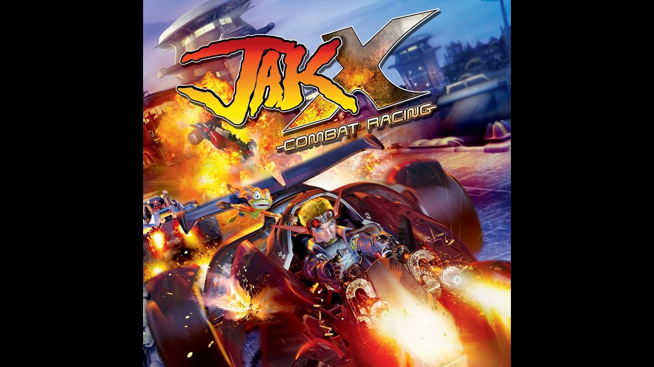 NOSTALGIA - Jak X: Combat Racing Ep.1 [4K] - YouTube