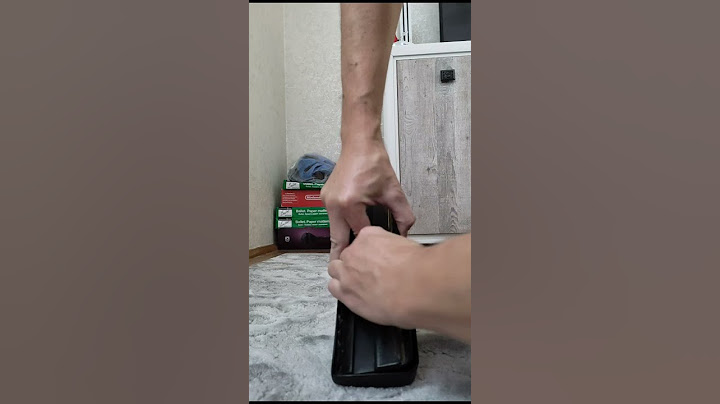 чистка щётки пылесоса