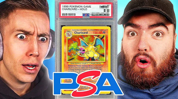 $20,000 Base Set Pokmon PSA Return with Miniminter