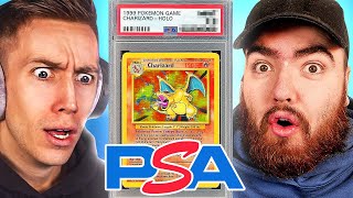 $20,000 Base Set Pokémon PSA Return with Miniminter