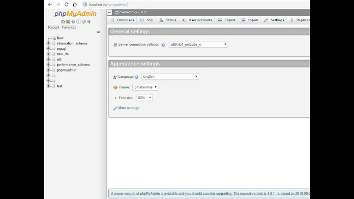 How to recover InnoDB database from .frm and .ibd files