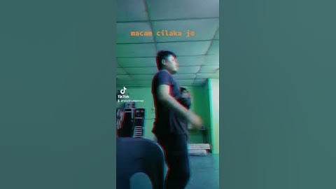 Goyang engkol cilaka budak gila