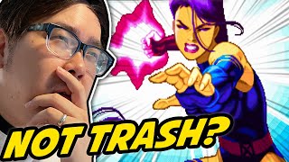 THIS PSYLOCKE PLAYER WAS TOO GOOD...