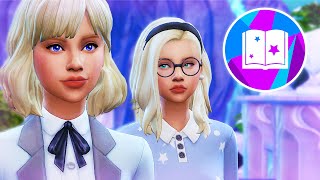 LES SORCIÈRES JUMELLES #01 - SIMS 4 MONDE MAGIQUE screenshot 1