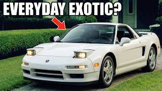 The Shocking Truth About the 1991 Acura NSX – Japan’s Forgotten Masterpiece
