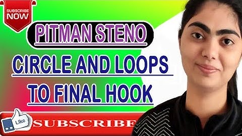 CIRCLE AND LOOPS TO FINAL HOOK | BY JANVI MA