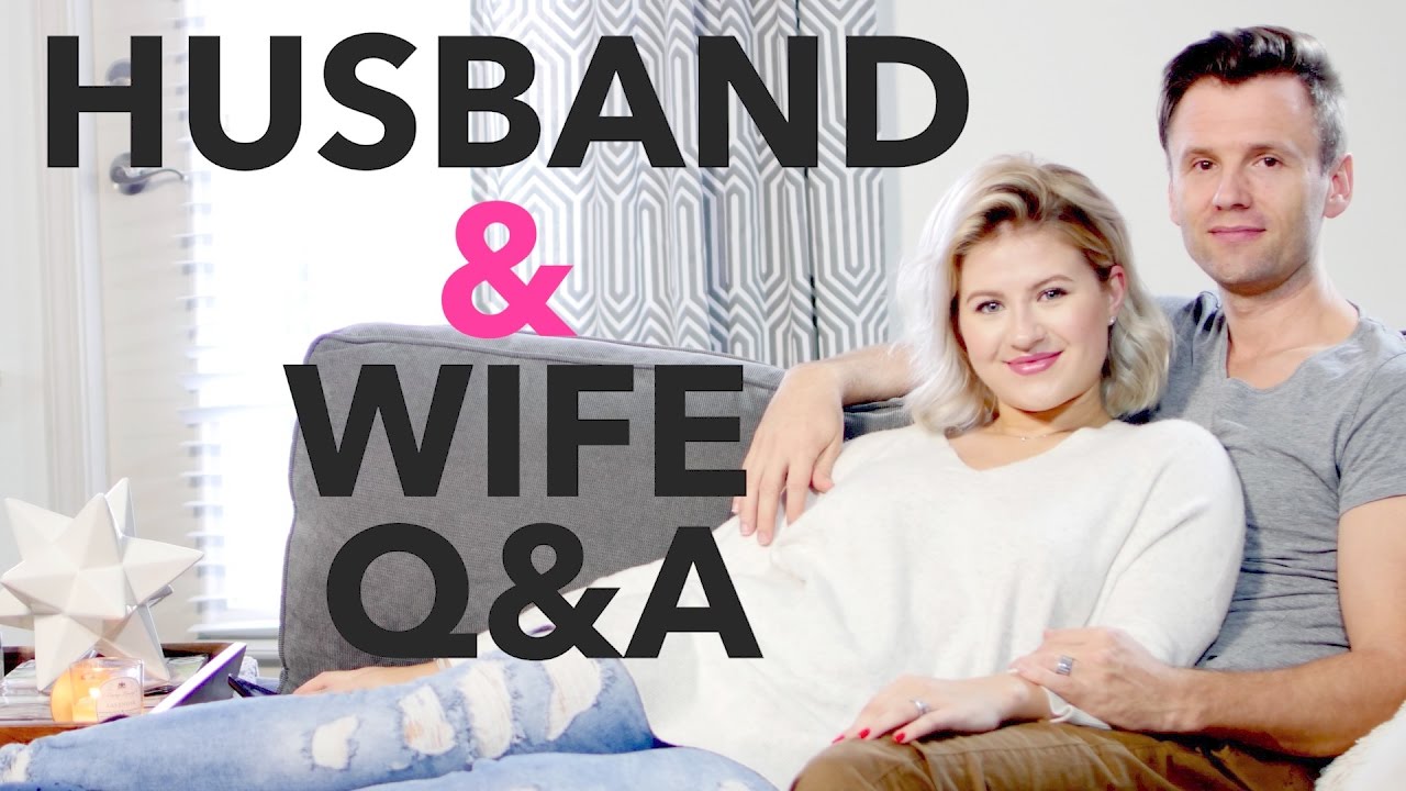 HUSBAND AND WIFE Q&A MILABU - YouTube.