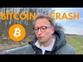 I'm ALL IN Bitcoin - will the current crash affect me?