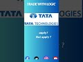 Tata Technologies IPO review Mp3 Song